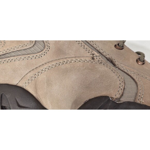 RARE Vintage Oakley FLAK Low Hiking Shoe Tactical Field Gear Khaki Y2K Men\'s 7.5 main image 15